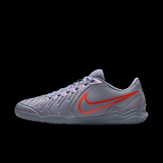 Nike Tiempo Legend 10 Club low-top zaalvoetbalschoen - Blauw