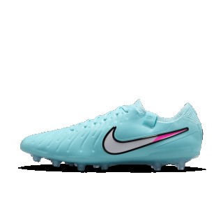 Nike Tiempo Legend 10 Elite AG-Pro low-top voetbalschoenen - Blauw