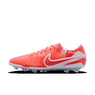 Nike Tiempo Legend 10 Elite voetbalschoenen (kunstgras) - Roze