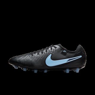 Nike Tiempo Legend 10 Pro low top voetbalschoenen (kunstgras) - Zwart