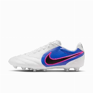 Nike Tiempo Ligera Pro low top voetbalschoenen (kunstgras) - Wit
