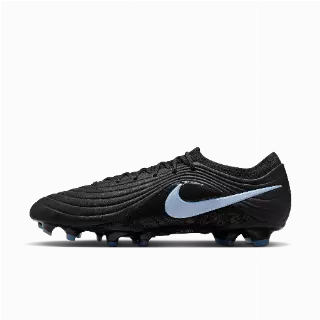 Nike Tiempo Maestro Elite low top voetbalschoenen (stevige ondergrond) - Zwart