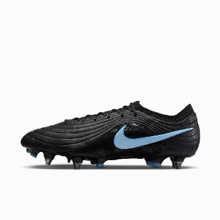 Nike Tiempo Maestro Elite low top voetbalschoenen (zachte ondergrond) - Zwart