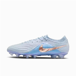 Nike Tiempo Maestro Elite LV8 low top voetbalschoenen (stevige ondergrond) - Grijs