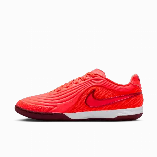 Nike Tiempo Reactgato low-top zaalvoetbalschoenen - Rood