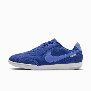 Nike Tiempo Streetgato PRM low-top zaalvoetbalschoenen - Blauw