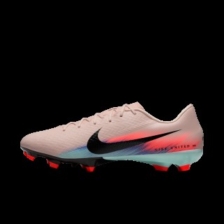 Nike United Mercurial Vapor 16 Academy low-top voetbalschoenen (meerdere ondergronden) - Roze