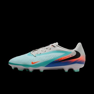 Nike United Phantom 6 Low Academy voetbalschoenen (meerdere ondergronden) - Groen