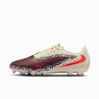 Nike United Phantom 6 Low Academy voetbalschoenen (meerdere ondergronden) - Rood