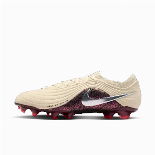 Nike United Tiempo Maestro Elite low top voetbalschoenen (stevige ondergrond) - Bruin