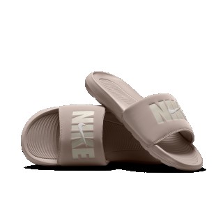 Nike Victori One SE slippers voor heren - Grijs