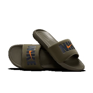 Nike Victori One SE slippers voor heren - Groen