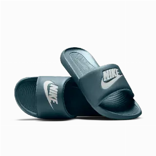 Nike Victori One Slippers voor heren - Grijs