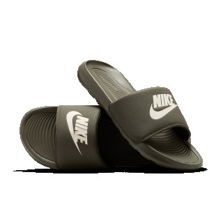 Nike Victori One Slippers voor heren - Groen