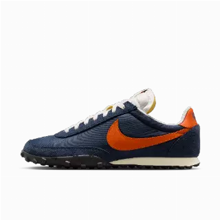 Nike Waffle Racer herenschoenen - Blauw