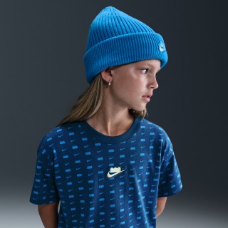 Nike x LEGO® Collectie kort T-shirt voor meisjes - Blauw