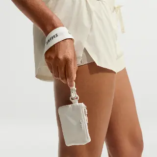 NikeSKIMS tasje met klem - Wit