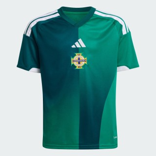 Adidas Noord-Ierland 26 Thuisshirt Kids