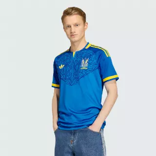 Adidas Oekraïne 26 Uitshirt