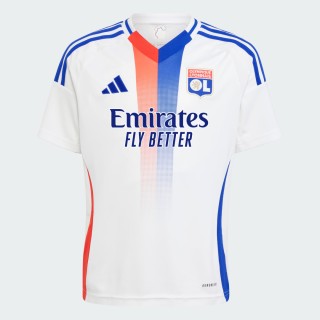 Olympique Lyonnais 24/25 Thuisshirt Kids