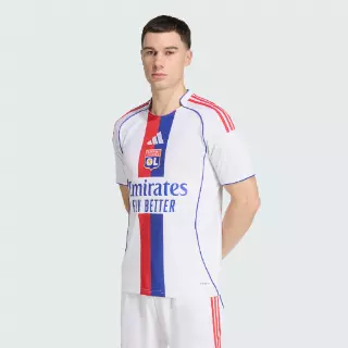 Adidas Olympique Lyonnais 25/26 Thuisshirt