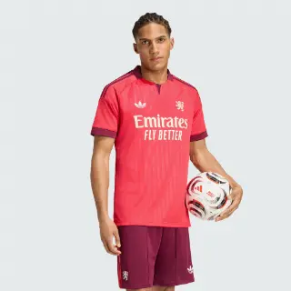 Adidas OLYMPIQUE LYONNAIS 26/27 UITSHIRT