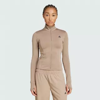 Adidas Optime Essentials Full-Zip Jack