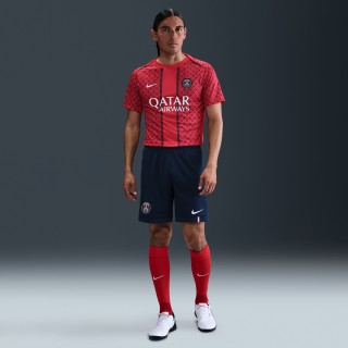 Paris Saint-Germain 2025/26 Stadium Thuis Nike Dri-FIT replicavoetbalshorts voor heren - Blauw