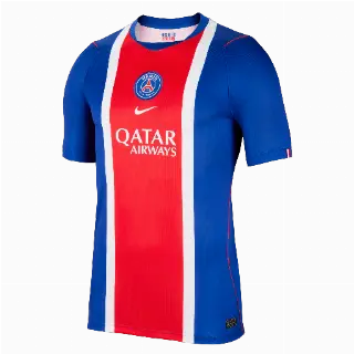 Paris Saint-Germain 2026/27 Stadium Thuis Nike Dri-FIT replicavoetbalshirt voor heren - Blauw