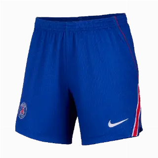 Paris Saint-Germain 2026/27 Stadium Thuis Nike Dri-FIT replicavoetbalshorts voor dames - Blauw