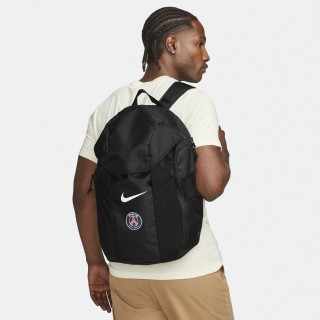 Paris Saint-Germain Academy voetbalrugzak (30 liter) - Zwart
