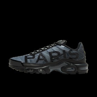 Paris Saint-Germain Air Max Plus Premium Nike herenschoenen - Zwart