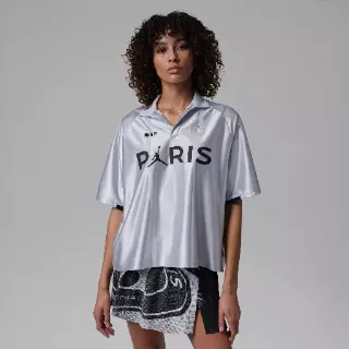 Paris Saint-Germain Jersey voor dames - Grijs