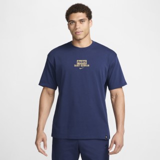 Paris Saint-Germain Max90 Nike voetbalshirt voor heren - Blauw