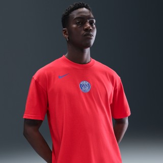 Paris Saint-Germain Nike Total 90 voetbalshirt voor heren - Rood