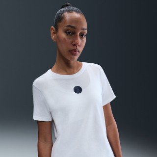 Paris Saint-Germain Nike voetbalshirt voor dames - Wit