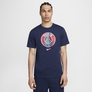 Paris Saint-Germain Nike voetbalshirt voor heren - Blauw