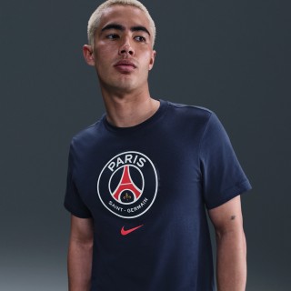 Paris Saint-Germain Nike voetbalshirt voor heren - Blauw