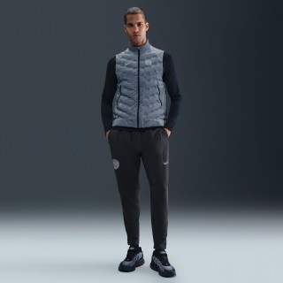Paris Saint-Germain Phenom Elite Nike Dri-FIT geweven voetbalbroek voor heren - Grijs