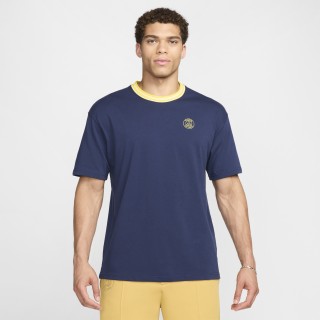 Paris Saint-Germain Premium Essential Nike voetbalshirt voor heren - Blauw