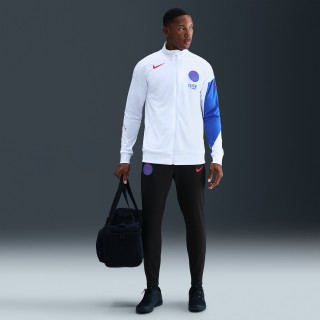 Paris Saint-Germain Strike Derde Nike Total 90 knit voetbalbroek met Dri-FIT voor heren - Zwart