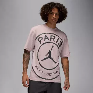 Paris Saint-Germain T-shirt voor heren - Roze