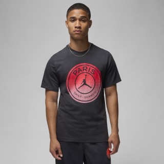 Paris Saint-Germain T-shirt voor heren - Zwart