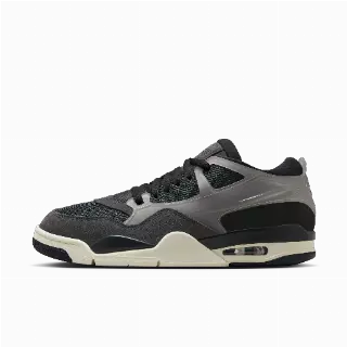 Paris Saint-Germain x Air Jordan 4 RM herenschoenen - Zwart