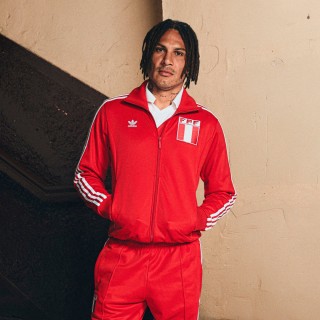 Adidas Peru Trainingsjack