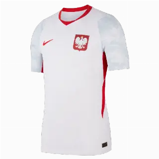 Polen 2026 Thuis Nike Aero-FIT authentiek voetbalshirt voor heren - Wit
