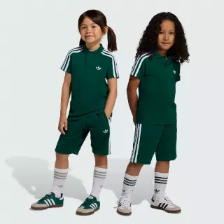 Adidas POLO SHORT EN SHIRT SET