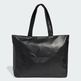 Adidas Polyurethane Outline Trefoil Shopper