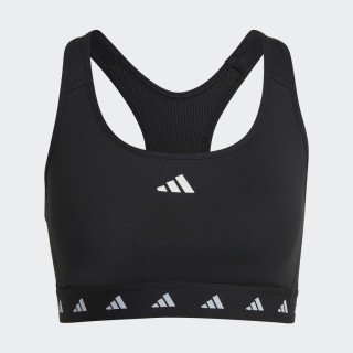 Adidas Powerreact Training Medium-Support Techfit Beha