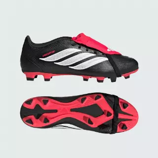 Adidas PREDATOR CLUB Fold-Over Tongue Firm Ground/Multi Ground Voetbalschoenen